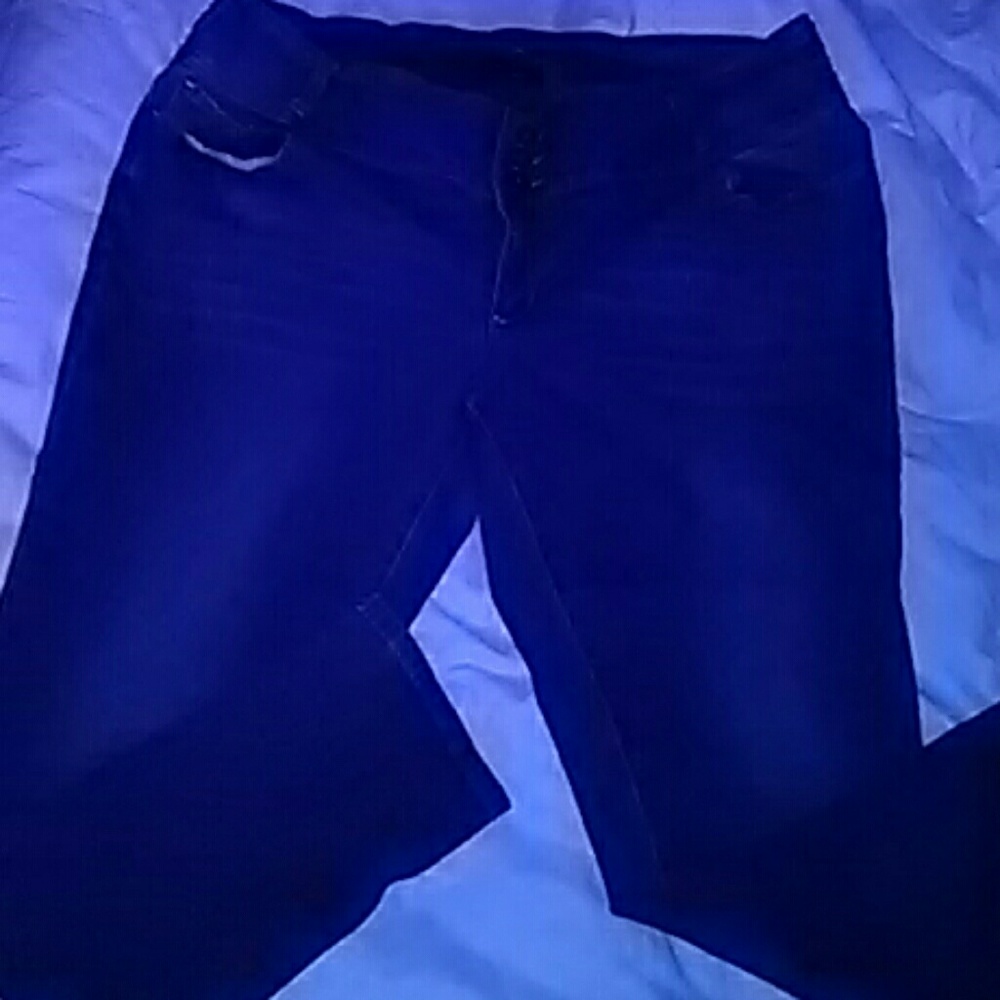 Plus Jeans